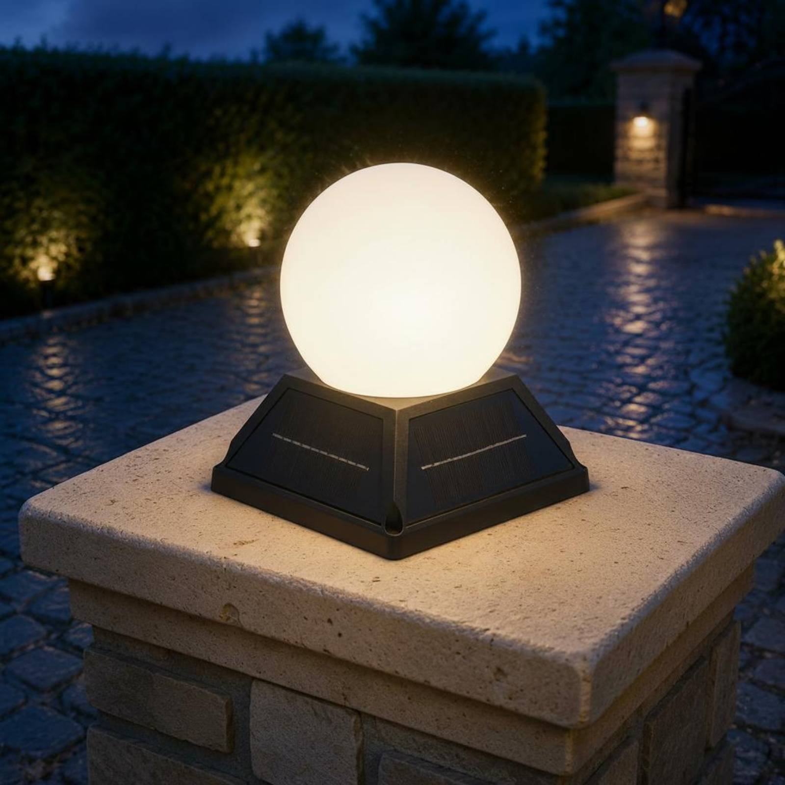 Bezprzewodowy kontroler do sol – Outdoor Lighting Controller recenzja i cena