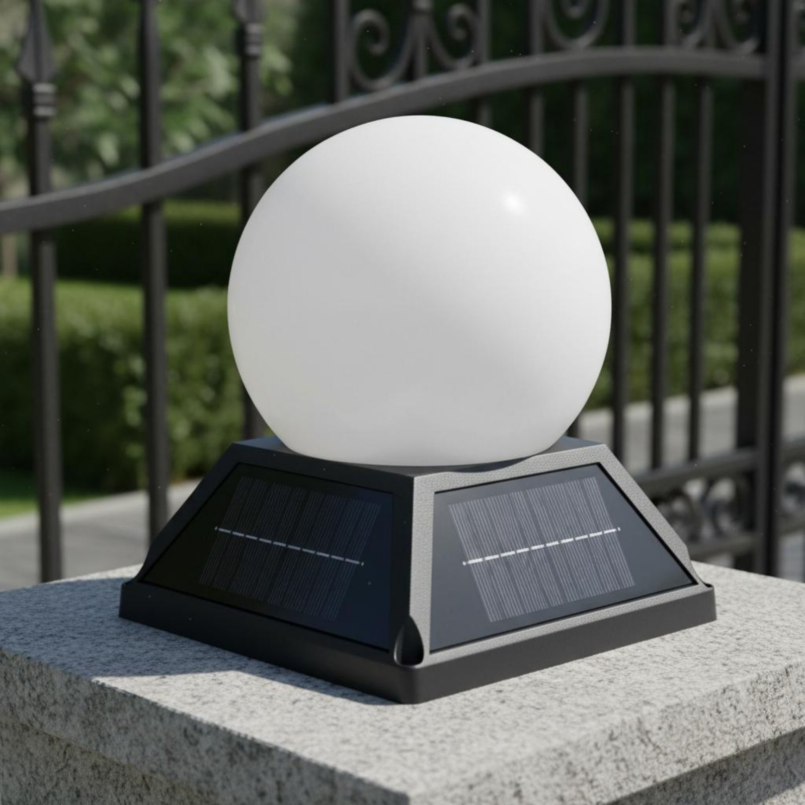 Bezprzewodowy kontroler do sol – Outdoor Lighting Controller recenzja i cena