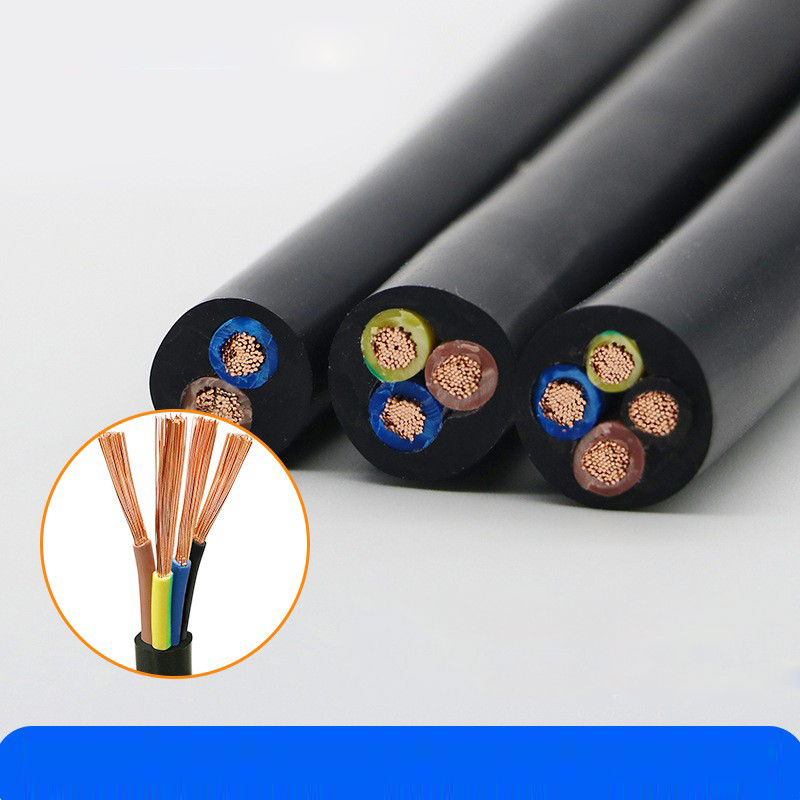 Wodoodporny Miedziany Drut Izo – Outdoor Lighting Underground Wiring recenzja i cena