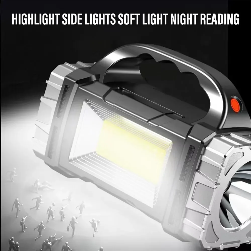 Nowa, ulepszona, ładowalna, mo – Outdoor Lighting Nearby recenzja i cena