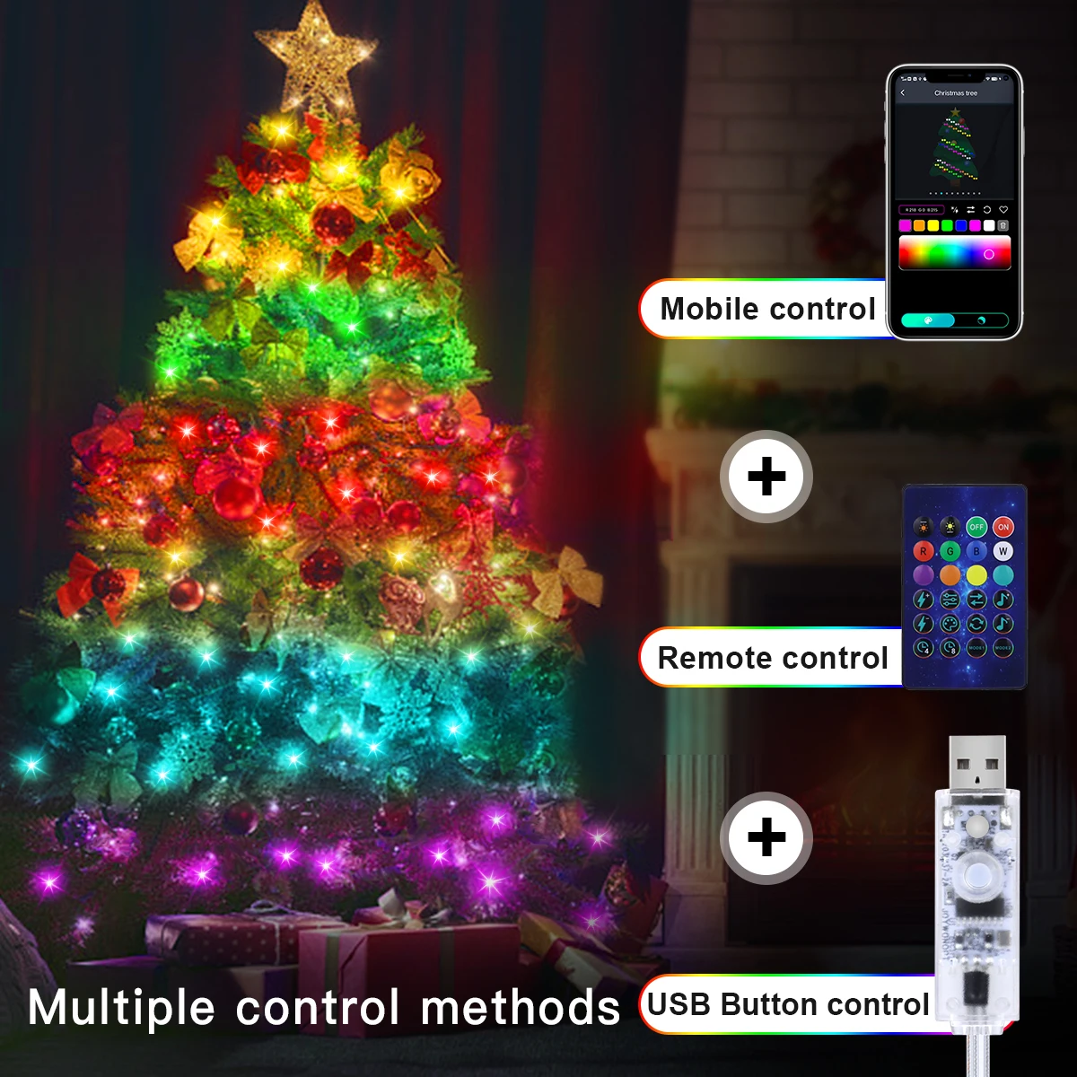 Zewnętrzne ogrodzenie na dzied – Outdoor Lighting Xmas recenzja i cena