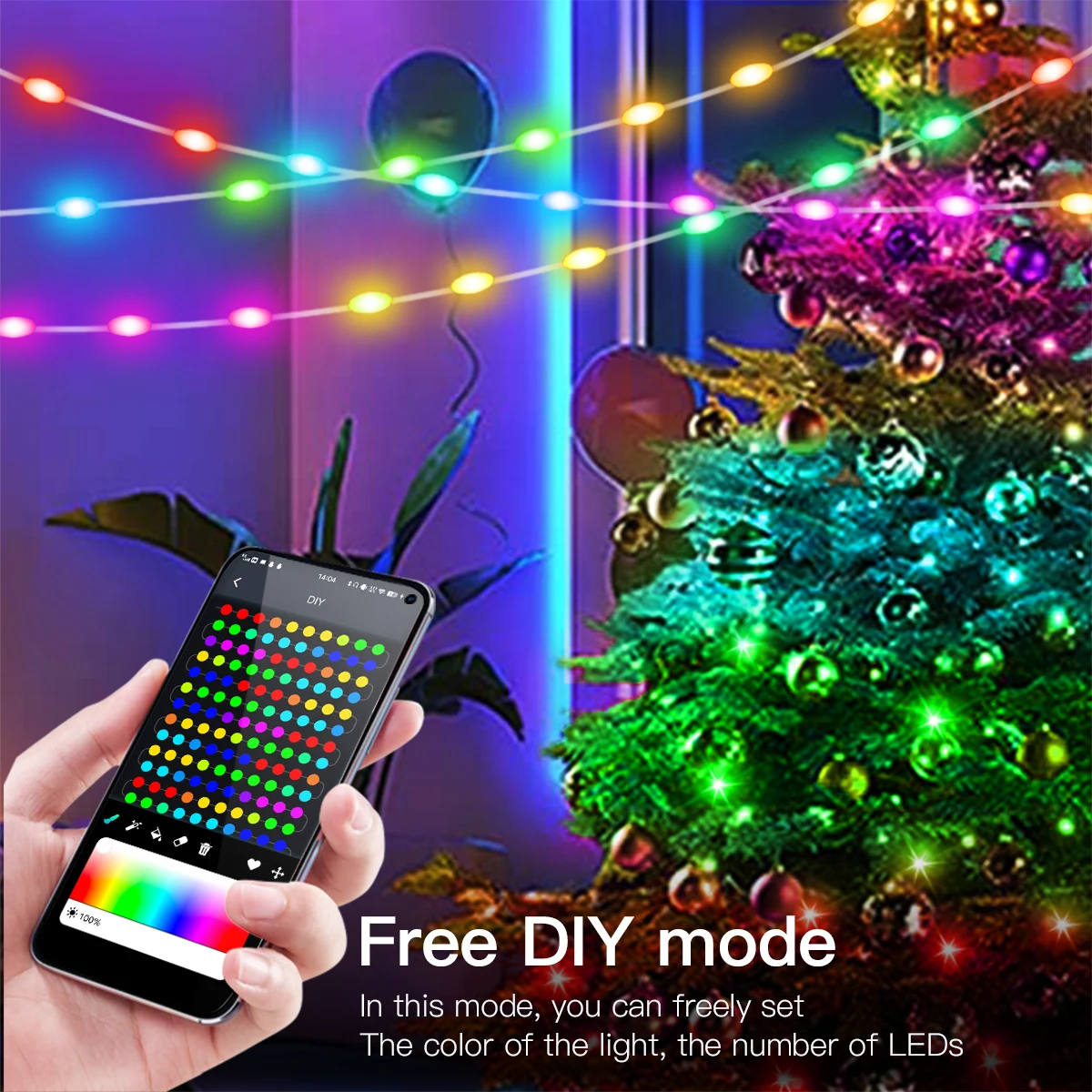 Zewnętrzne ogrodzenie na dzied – Outdoor Lighting Xmas recenzja i cena