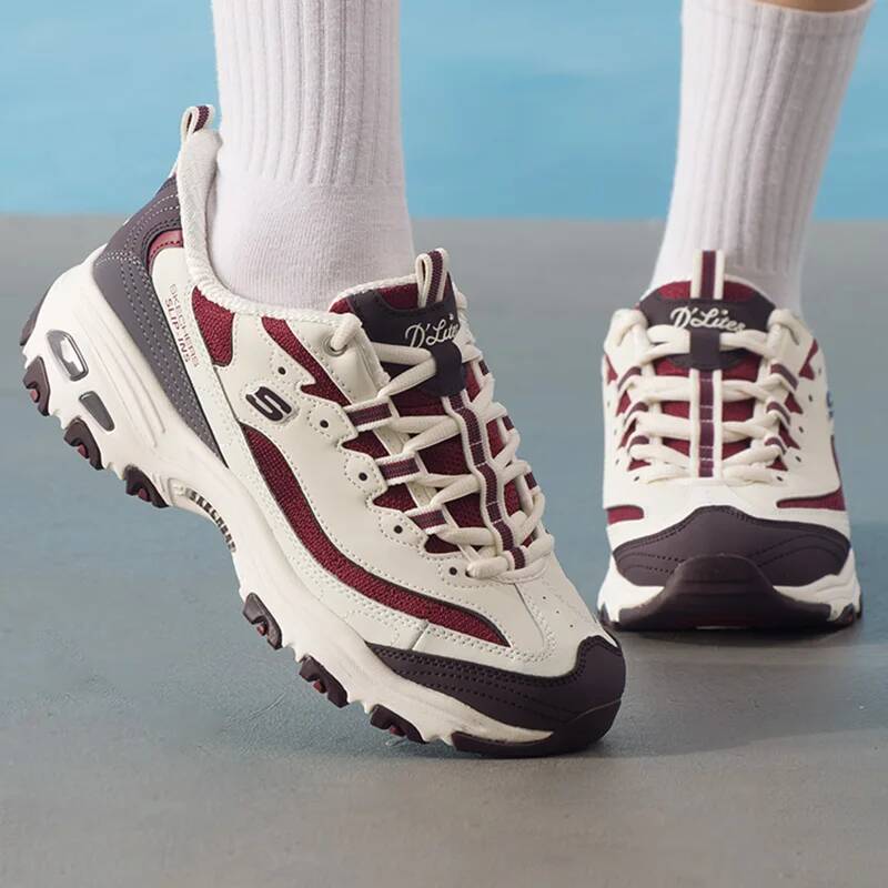 Skechers Damskie Oddychające W – Outdoor Lighting Hong Kong recenzja i cena