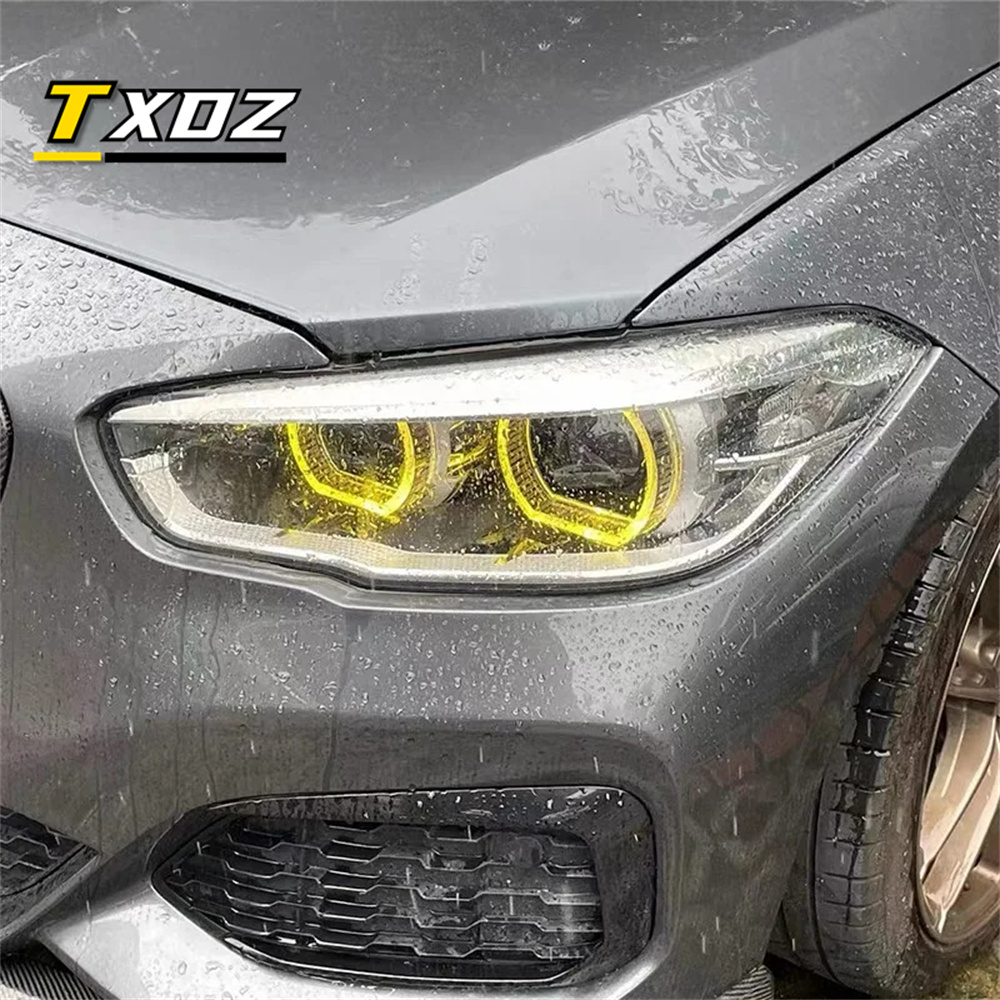 Żółte paneli LED typu Angel Ey – Outdoor Lighting Yellow recenzja i cena