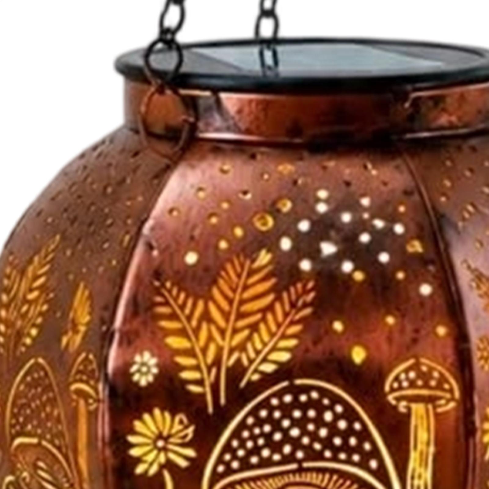 Lampa solarna w kształcie balo – Solar Path Light recenzja i cena