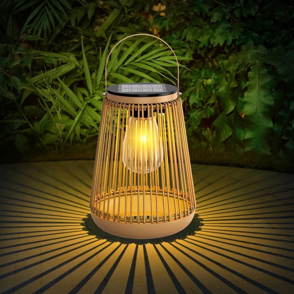 Wodoodporna lampa solarna z ra – Outdoor Lighting For Garden recenzja i cena