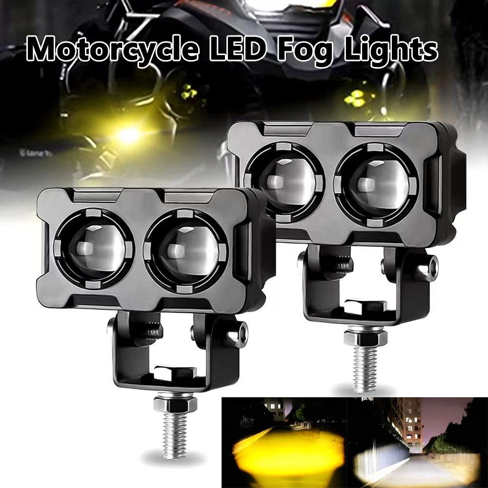 Reflektor LED motocyklowy z po – Outdoor Lighting Yellow recenzja i cena