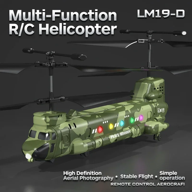 Helikopter RC 2.4G z funkcją f – Outdoor Lighting In Photography recenzja i cena