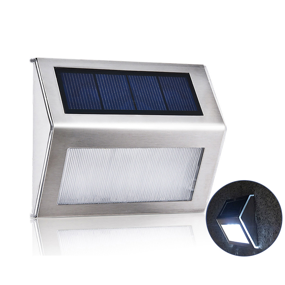 Nowa lampa solarna 3L-ED ze st – Solar Path Light recenzja i cena