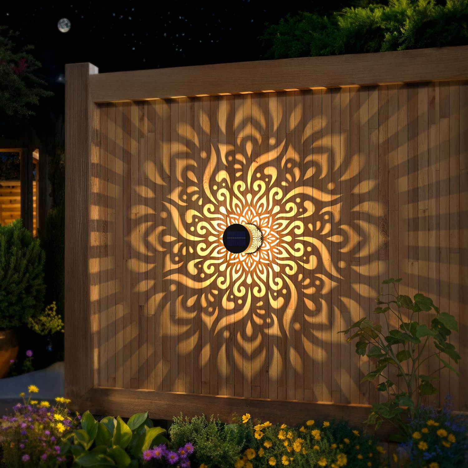 2-pak solarnych lamp ogrodowyc – Outdoor Lighting Yellow recenzja i cena