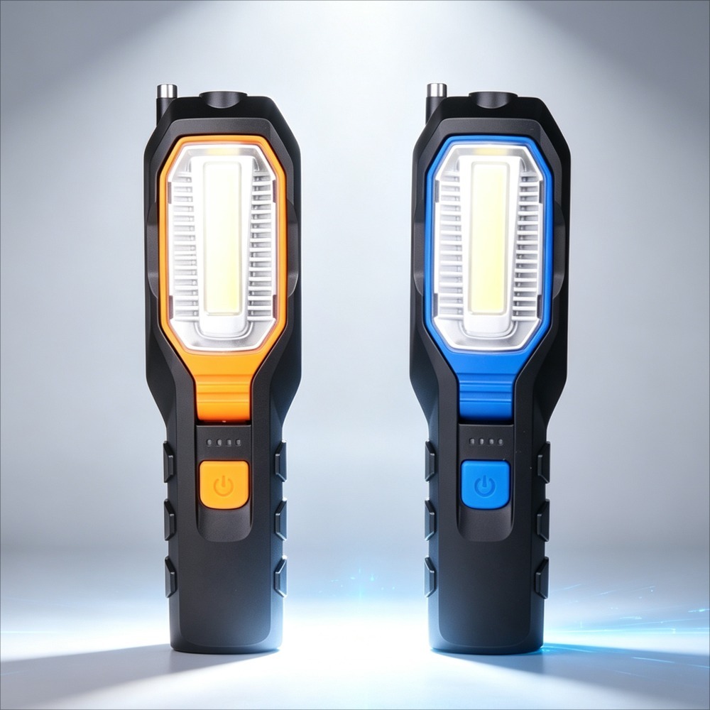 Nowa lampa robocza LED z wbudo – Outdoor Lighting Usb recenzja i cena