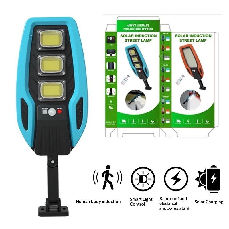 Zewnętrzne lampy solarne LED d – Outdoor Lighting Controller recenzja i cena