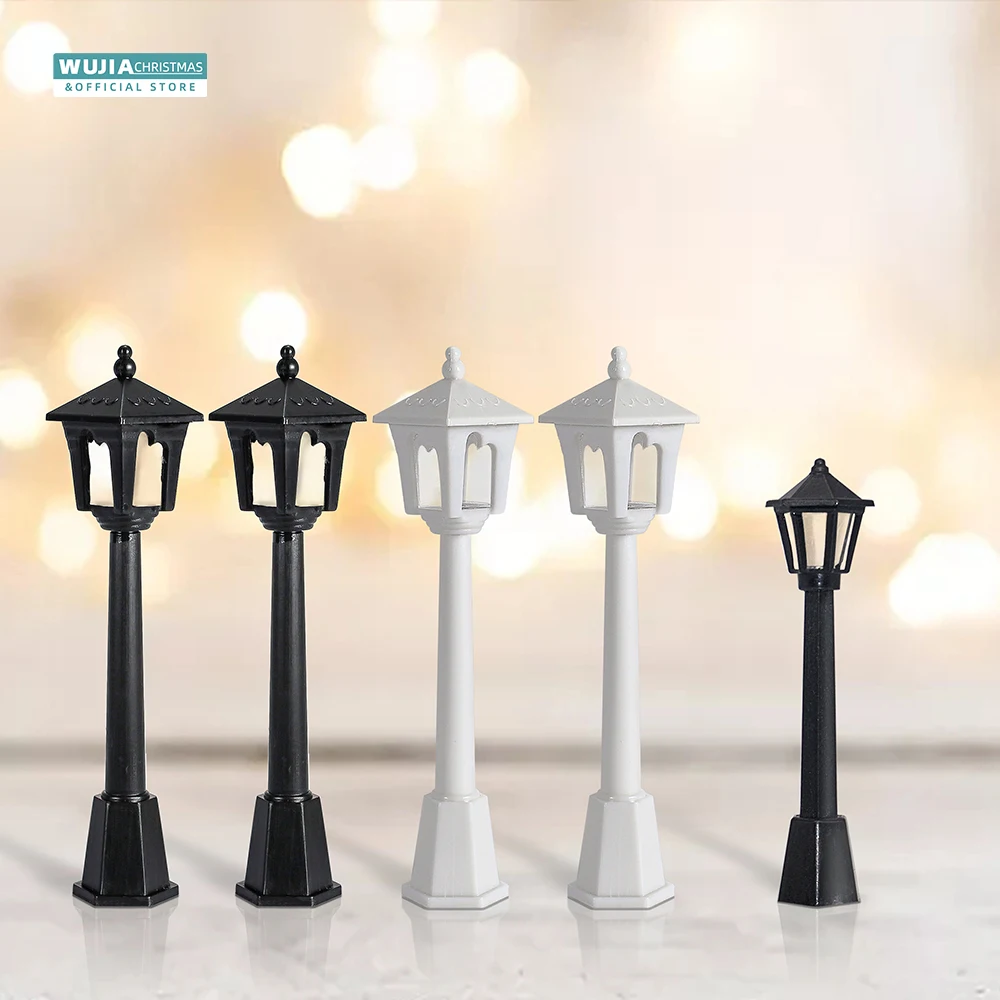 6/12 sztuk Retro miniaturowe m – Outdoor Lighting Xmas recenzja i cena