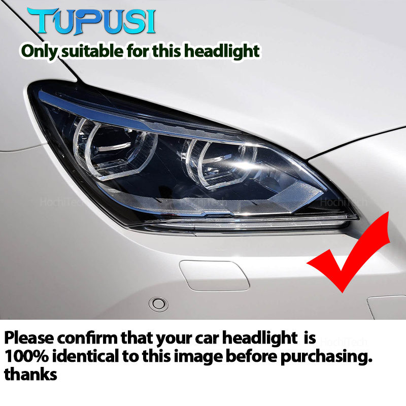 Żółte Angel Eyes do BMW serii  – Outdoor Lighting Yellow recenzja i cena