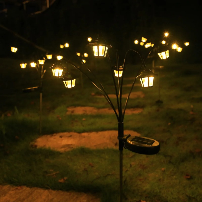 Nowa Lampa Solarna Mini Palace – Solar Path Light recenzja i cena