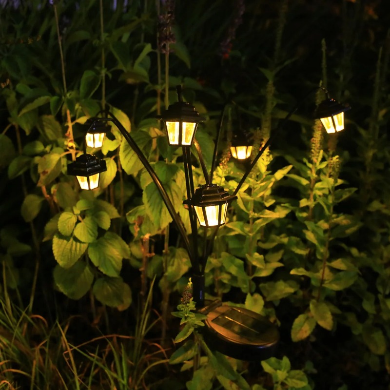 Nowa Lampa Solarna Mini Palace – Solar Path Light recenzja i cena