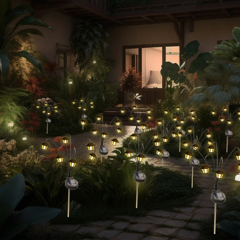 Nowa Lampa Solarna Mini Palace – Solar Path Light recenzja i cena