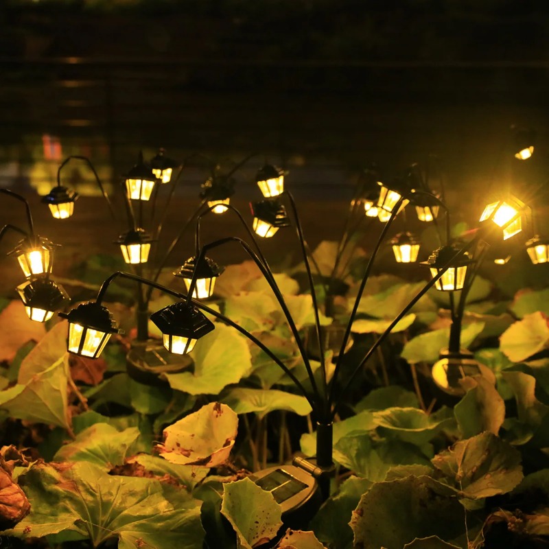 Nowa Lampa Solarna Mini Palace – Solar Path Light recenzja i cena