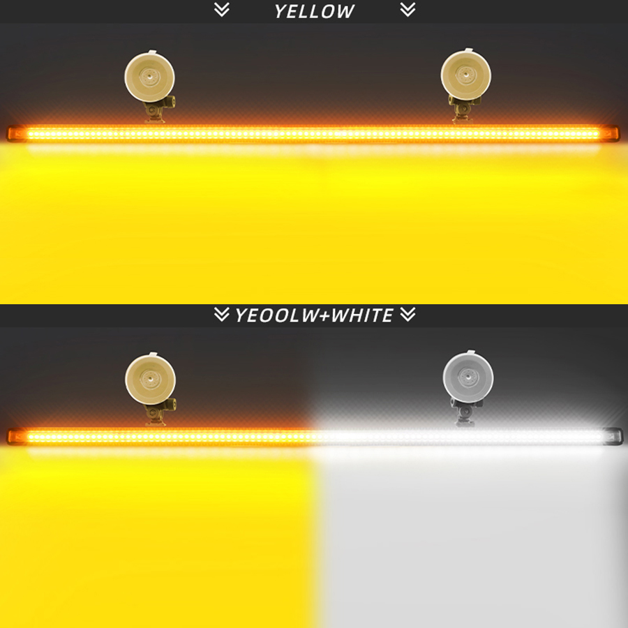 96 LED Światła stroboskopowe d – Outdoor Lighting Yellow recenzja i cena