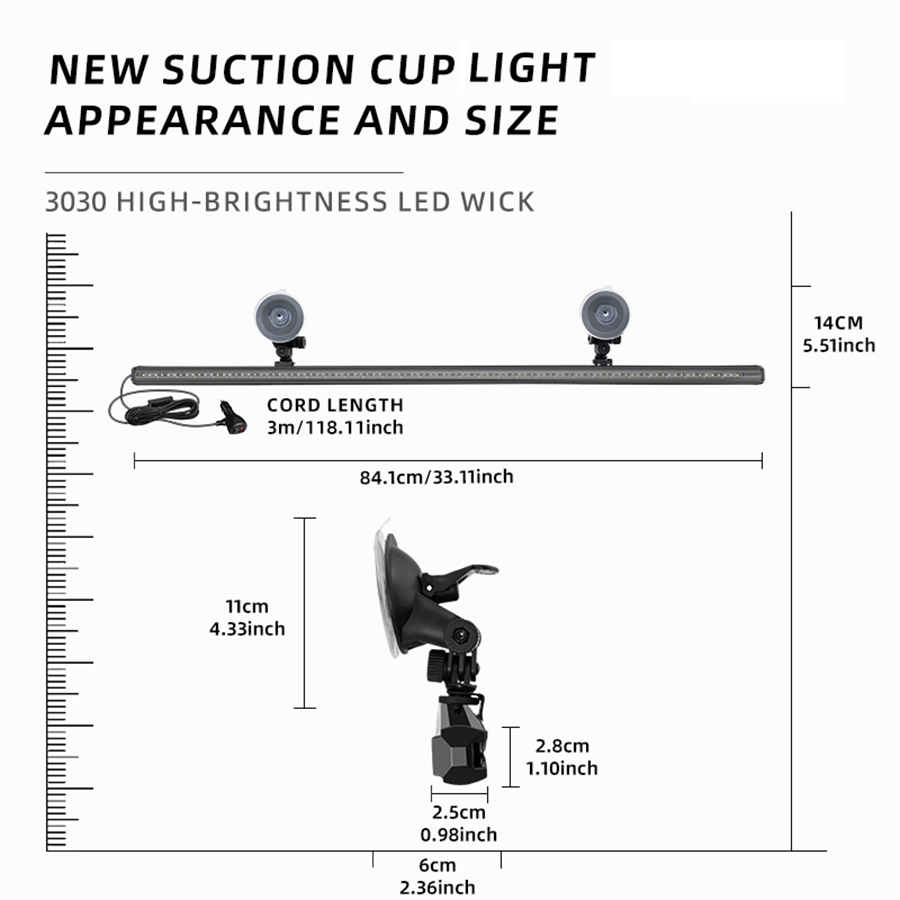 96 LED Światła stroboskopowe d – Outdoor Lighting Yellow recenzja i cena