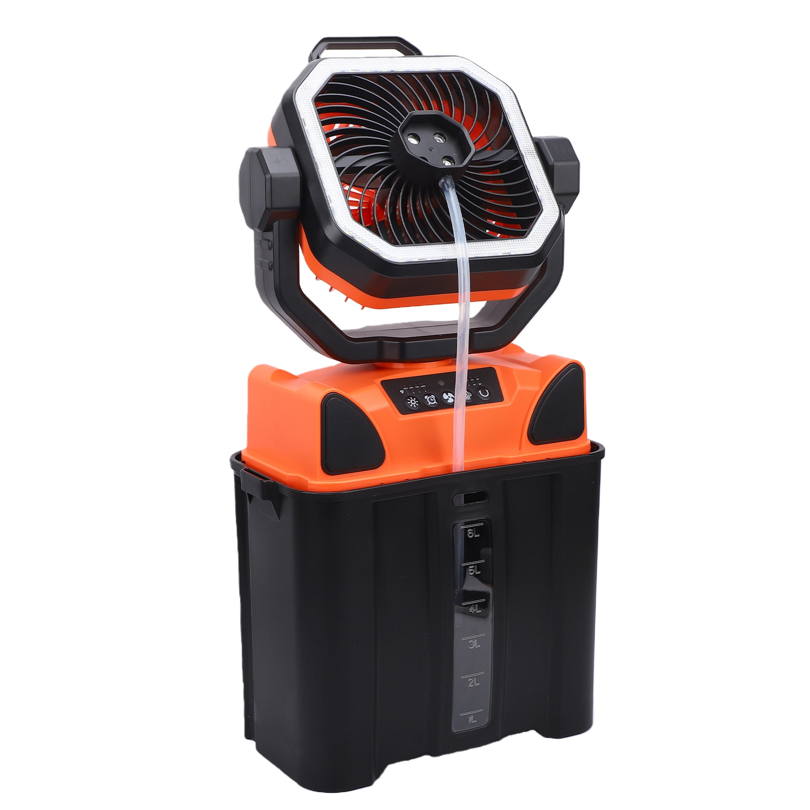 Akumulatorowy wentylator kempi – Outdoor Lighting Controller recenzja i cena