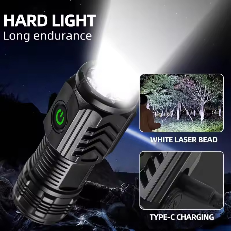 Super Jasna MINI Latarka LED A – Outdoor Lighting House recenzja i cena
