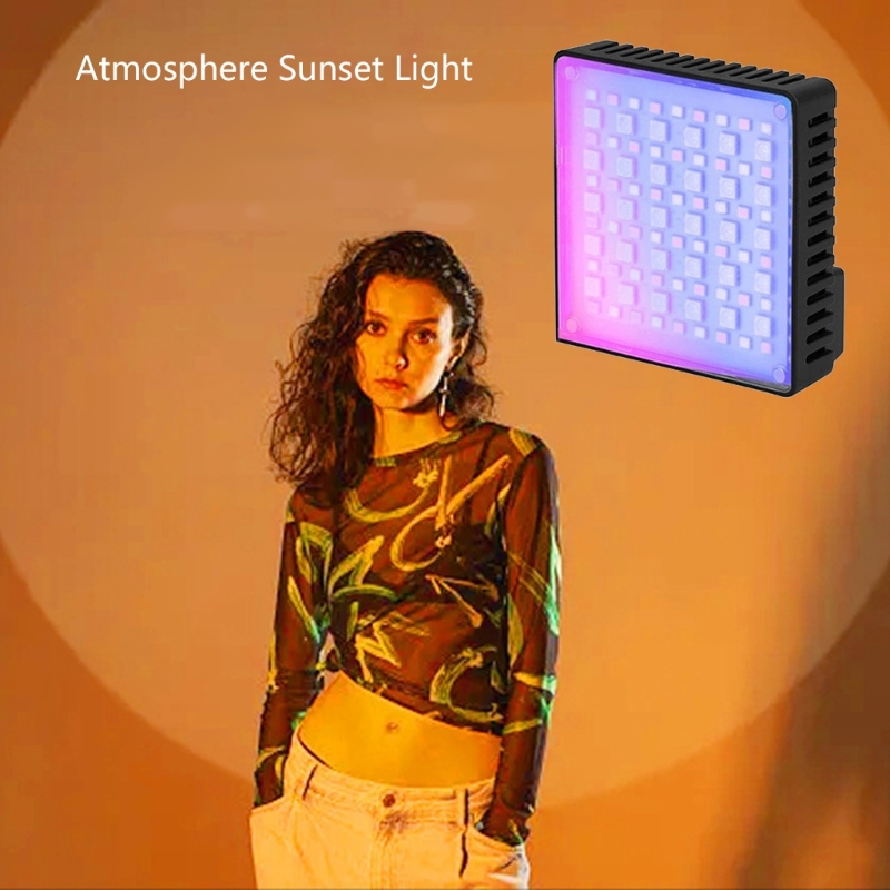 Magnetyczna lampa do selfie Un – Outdoor Lighting In Photography recenzja i cena
