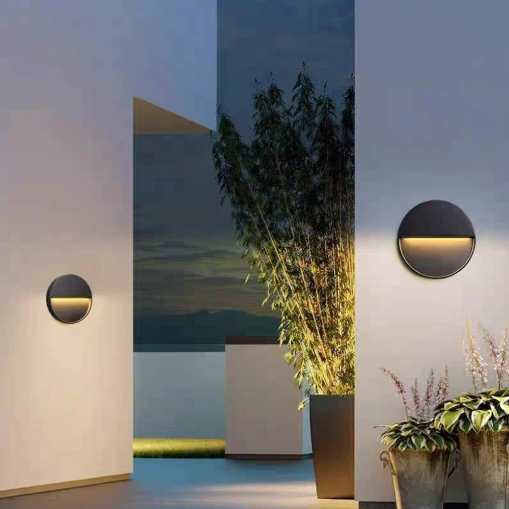 Zewnętrzna lampa ścienna, kink – Outdoor Lighting Year Round recenzja i cena