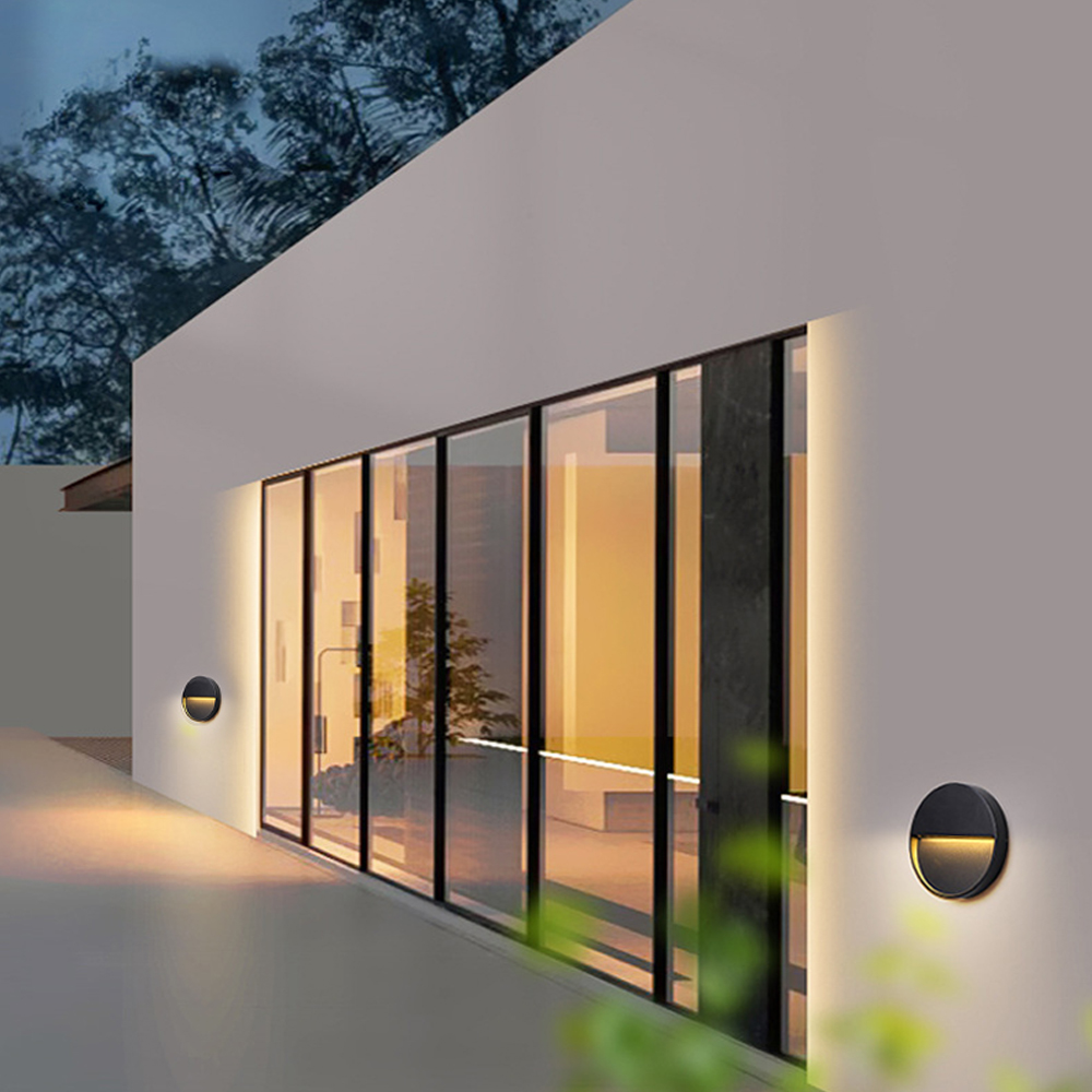 Zewnętrzna lampa ścienna, kink – Outdoor Lighting Year Round recenzja i cena