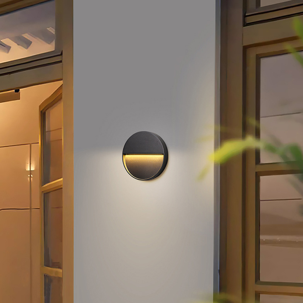 Zewnętrzna lampa ścienna, kink – Outdoor Lighting Year Round recenzja i cena