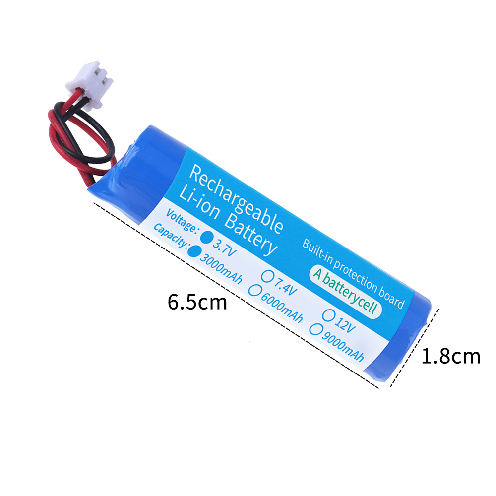 3.7V 1 s2p 1 s3p akumulator li – Outdoor Lighting Controller recenzja i cena