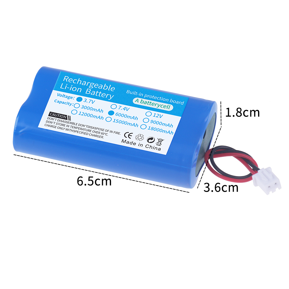 3.7V 1 s2p 1 s3p akumulator li – Outdoor Lighting Controller recenzja i cena