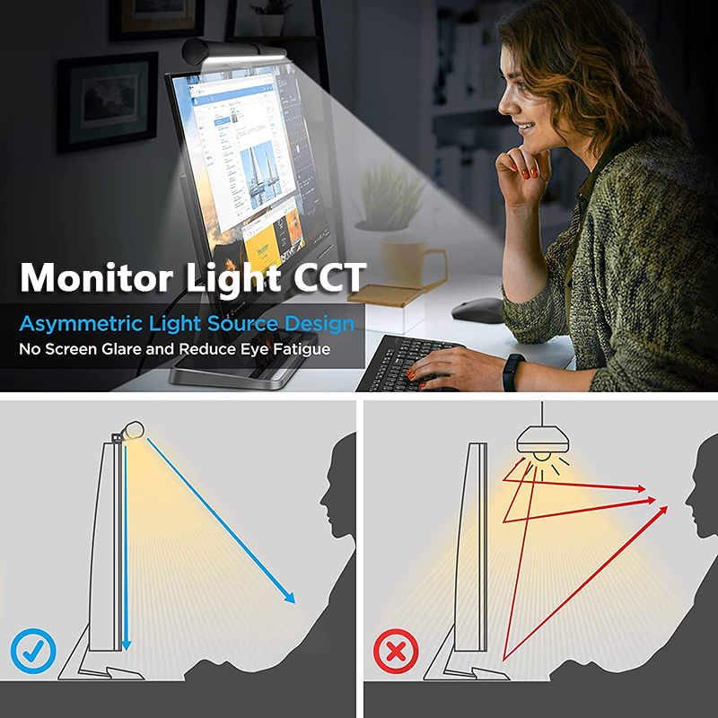 Lampa biurkowa LED z regulacją – Outdoor Lighting Yellow recenzja i cena