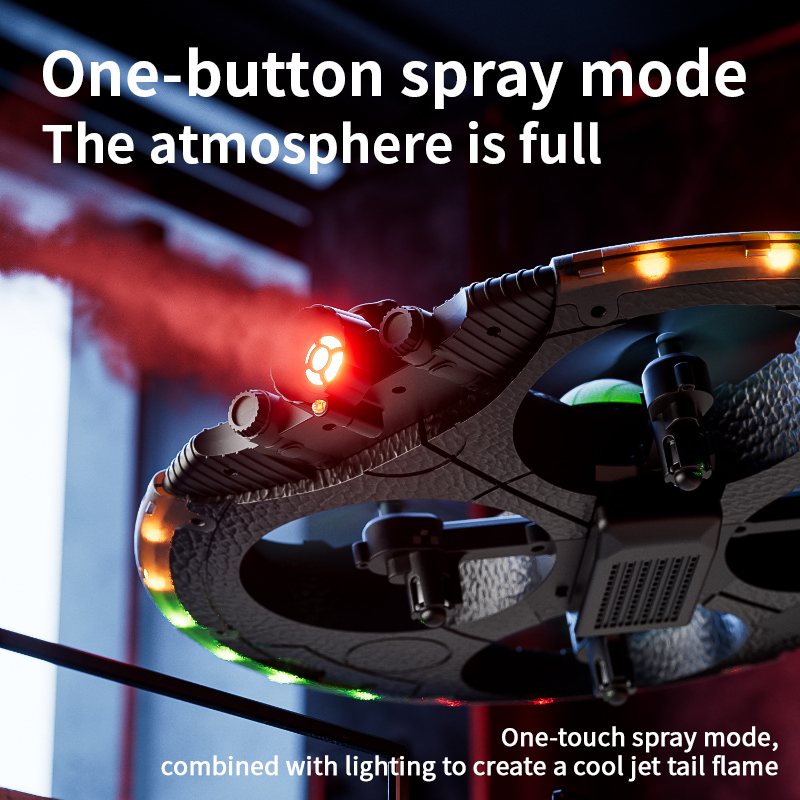 Dron 8K WIFI FPV RC Mini Dron  – Outdoor Lighting And Camera recenzja i cena