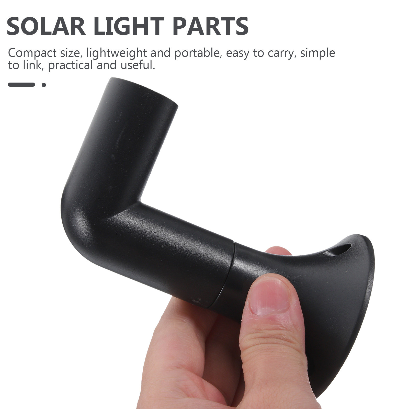 1 Zestaw Podstawa Kolanko Lekk – Solar Path Light recenzja i cena