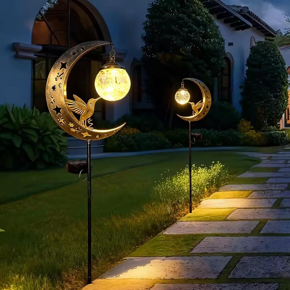 Solarna lampa trawnikowa, żela – Solar Path Light recenzja i cena