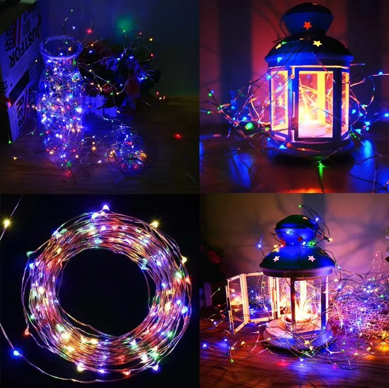 Solar Fairy Lights Zewnętrzne  – Outdoor Lighting Xmas recenzja i cena