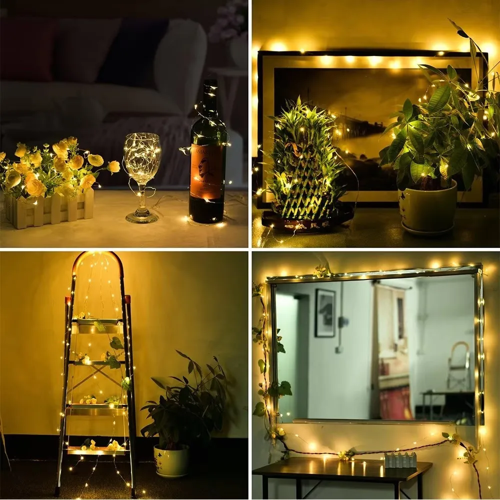 Solar Fairy Lights Zewnętrzne  – Outdoor Lighting Xmas recenzja i cena