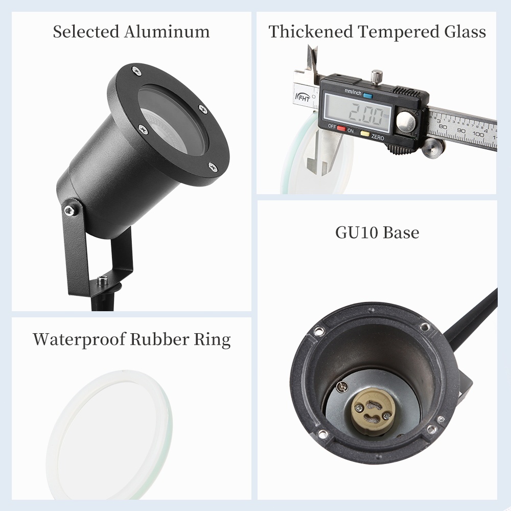 Zewnętrzna lampa trawnikowa IP – Outdoor Lighting Replacement Parts recenzja i cena