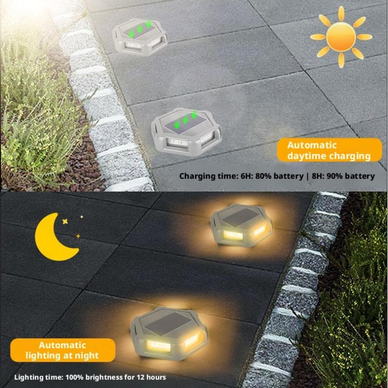 Solarna lampa gruntowa zewnętr – Outdoor Lighting Year Round recenzja i cena